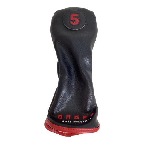 ONOFF(オノフ) フェアウェイウッド　5番 2022モデル ARMS AKA フレックス【SR】 ロフト角【18°】 SMOOTH KICK MP-522F 42.25インチ D0.5 純正グリップ良好 313g