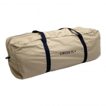 tentmark DESIGNS (テンマクデザイン) モノポールテント サーカスTC+ 未使用品