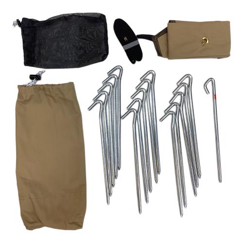 tentmark DESIGNS (テンマクデザイン) モノポールテント サーカスTC+ 未使用品