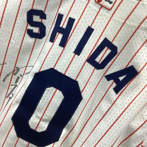 東京ヤクルトスワローズ　選手支給品 東京ヤクルトスワローズ 選手 実使用 ユニフォーム 支給品 野球 NPB