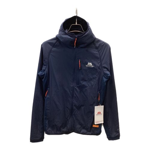 MountainEquipment (マウンテンイクィップメント) トレッキングウェア(ジャケット) メンズ SIZE M ネイビー 417167 スイッチ・プロ・フーデッド・ジャケット