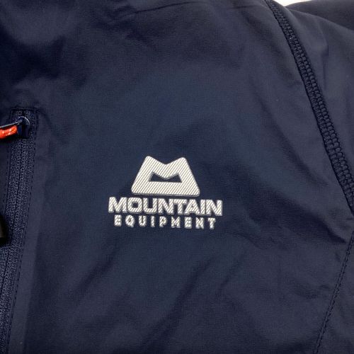 MountainEquipment (マウンテンイクィップメント) トレッキングウェア(ジャケット) メンズ SIZE M ネイビー 417167 スイッチ・プロ・フーデッド・ジャケット