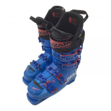 26cmレグザムスキーブーツ 青ブルーREXXAM レクザム メンズ REXXAM (レグザム) スキーブーツ メンズ SIZE 25cm ブルー 23-24モデル