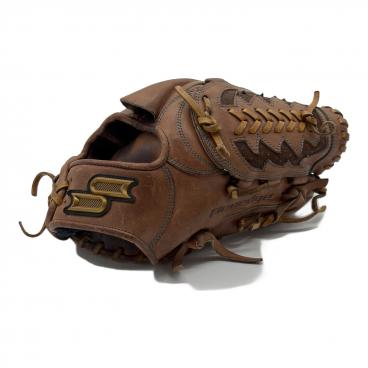 SSK (エスエスケイ) 軟式グローブ レッド ケース付 川端モデル