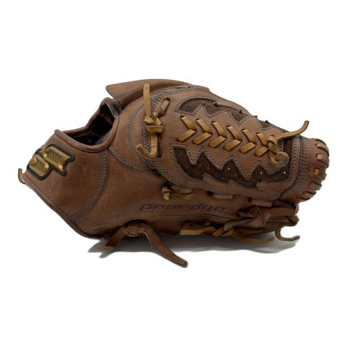 SSK (エスエスケイ) プロエッジ 硬式グローブ PEK314-7S ブラウン