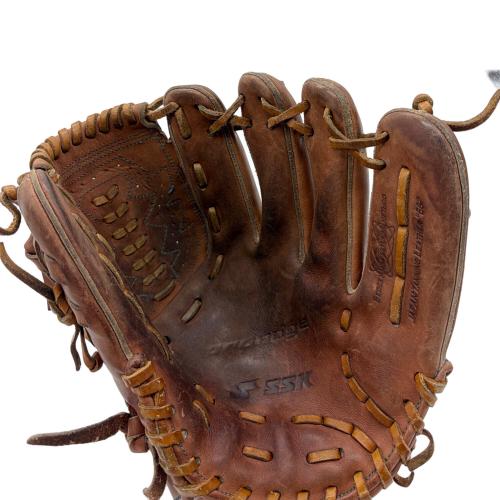 SSK (エスエスケイ) プロエッジ 硬式グローブ PEK314-7S ブラウン