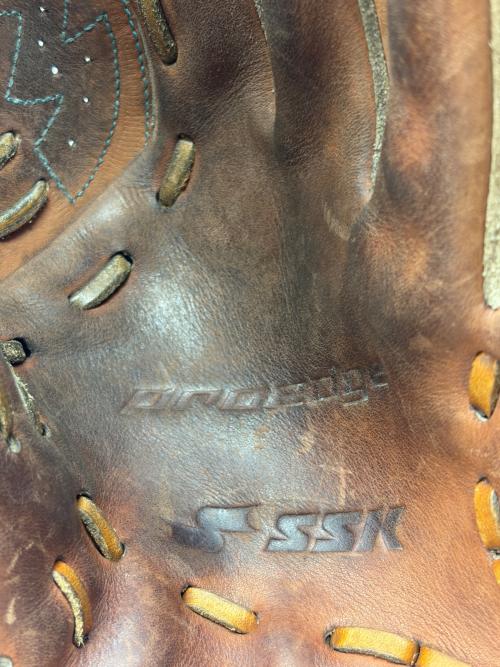 SSK (エスエスケイ) プロエッジ 硬式グローブ PEK314-7S ブラウン