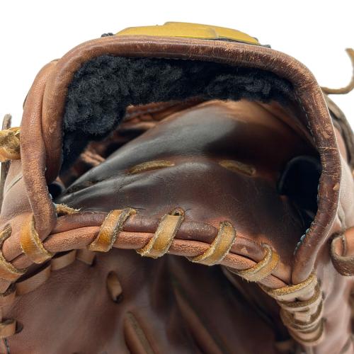 SSK (エスエスケイ) プロエッジ 硬式グローブ PEK314-7S ブラウン