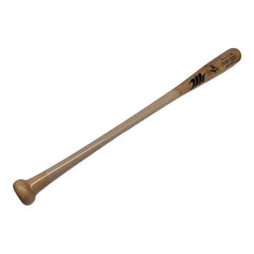 MR OVER FIELD 木製バット MR-2001 ハードメイプル 83cm
