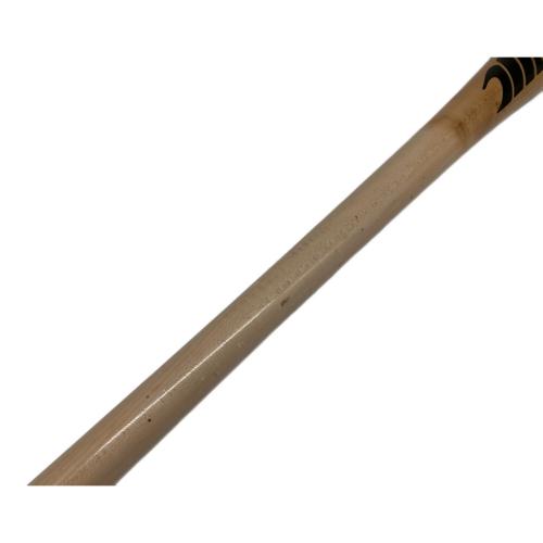 MR OVER FIELD 木製バット MR-2001 ハードメイプル 83cm