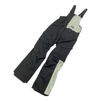 686 (シックスエイトシックス) Six SHare Bib スノーボードウェア(パンツ) メンズ SIZE M ブラック