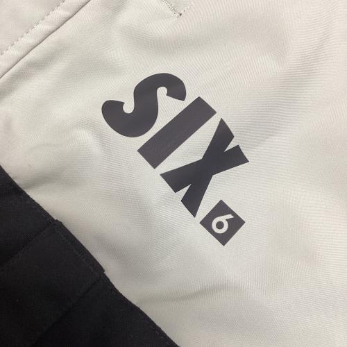 686 (シックスエイトシックス) Six SHare Bib スノーボードウェア(パンツ) メンズ SIZE M ブラック