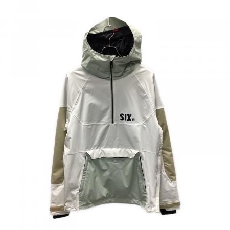 686 (シックスエイトシックス) SIX ICEBERG Shell Anorak スノーボード