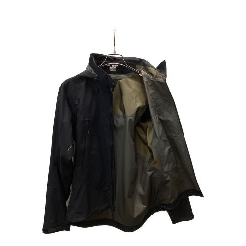 ARC'TERYX (アークテリクス) トレッキングウェア(ジャケット) メンズ SIZE S ブラック 13649-90608 ベータLTマウンテンジャケット