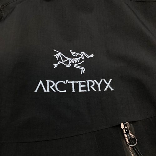 ARC'TERYX (アークテリクス) トレッキングウェア(ジャケット) メンズ SIZE S ブラック 13649-90608 ベータLTマウンテンジャケット