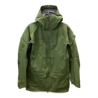 norrona (ノローナ) トレッキングウェア(ジャケット) メンズ SIZE S グリーン 3202-18 リーコン ゴアテックスプロジャケット GORE-TEX