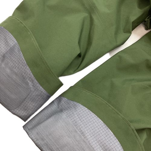 norrona (ノローナ) トレッキングウェア(ジャケット) メンズ SIZE S グリーン 3202-18 リーコン ゴアテックスプロジャケット GORE-TEX