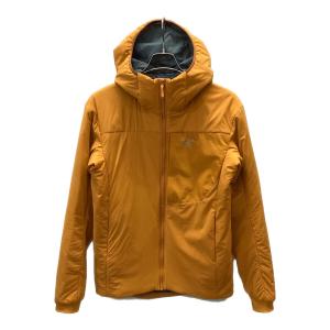 ARC'TERYX (アークテリクス) トレッキングウェア(ジャケット) メンズ SIZE S オレンジ インサレーション 24007 プロトン LT フーディ