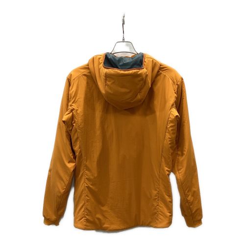 ARC'TERYX (アークテリクス) トレッキングウェア(ジャケット) メンズ SIZE S オレンジ インサレーション 24007 プロトン LT フーディ