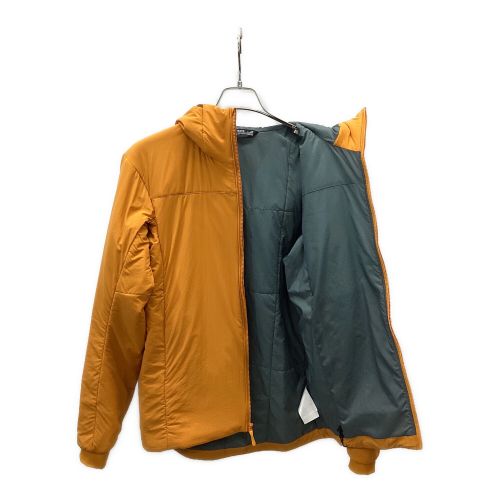 ARC'TERYX (アークテリクス) トレッキングウェア(ジャケット) メンズ SIZE S オレンジ インサレーション 24007 プロトン LT フーディ