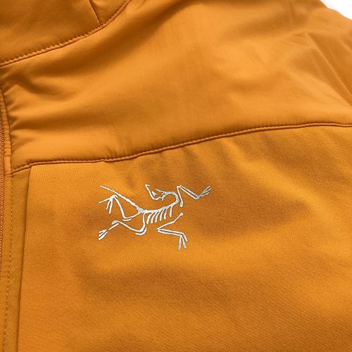 ARC'TERYX (アークテリクス) トレッキングウェア(ジャケット) メンズ SIZE S オレンジ インサレーション 24007 プロトン LT フーディ