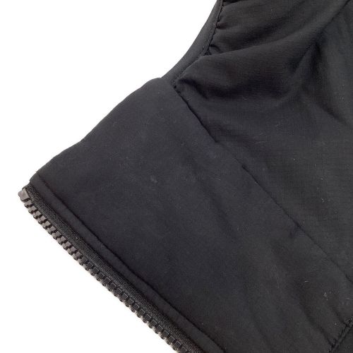 ARC'TERYX (アークテリクス) トレッキングウェア(ジャケット) メンズ SIZE S ブラック 24108 アトムLTフーディ