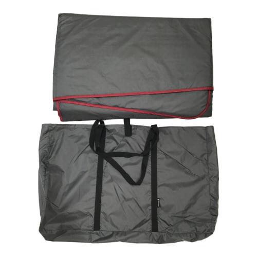 Snow peak (スノーピーク) ツールームテント SET-250RH エントリーパックTT テント：530×300×150 タープ：500×570 3～4人用 未使用品