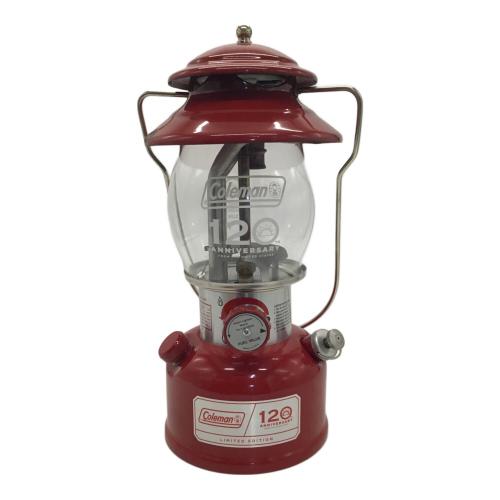 Coleman (コールマン) ガソリンランタン 120周年モデル 2000036981 200B 2020年12月製 シーズンズランタン2021
