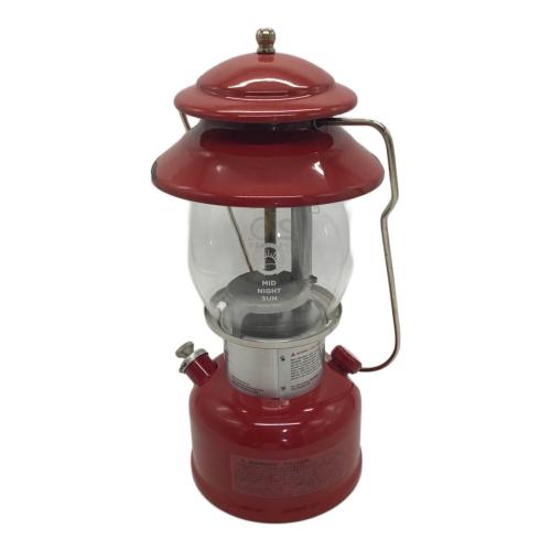 Coleman (コールマン) ガソリンランタン 120周年モデル 2000036981 200B 2020年12月製 シーズンズランタン2021