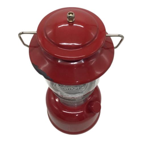 Coleman (コールマン) ガソリンランタン 120周年モデル 2000036981 200B 2020年12月製 シーズンズランタン2021