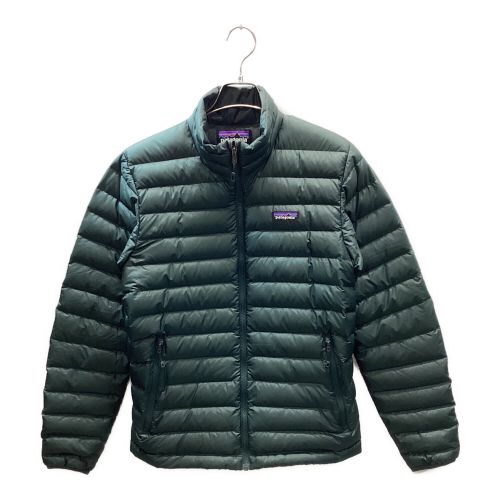 Patagonia (パタゴニア) アウトドアウェア(ジャケット) メンズ SIZE S グリーン 84674 ダウンセータ ダウン