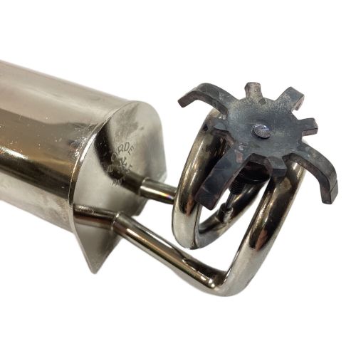 BORDE (ボルド) ガソリンシングルバーナー 本体のみ 希少品 ボルドバーナー