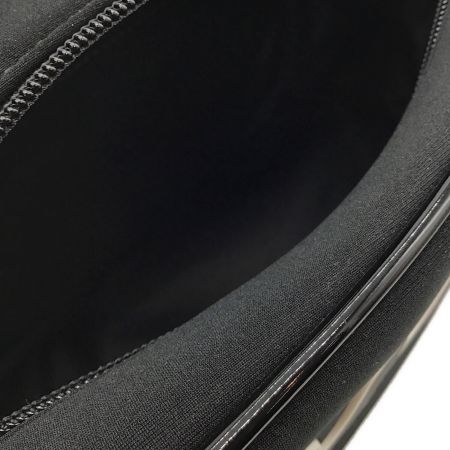 muta MARINE (ムータマリン) ゴルフバッグ ブラック エシカルレザー