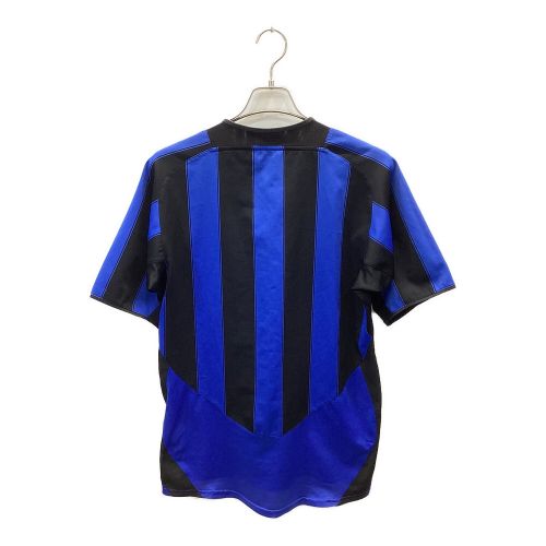 インテル (インテル・ミラノ) サッカーユニフォーム SIZE S 03-04シーズン