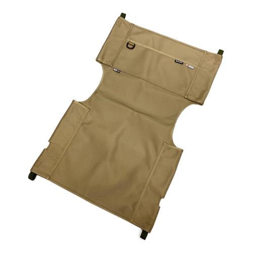 BALLISTICS (バリスティクス) ファニチャーアクセサリー ベージュ NATURAL MOUNRAIN MONKEYS カーミットチェア用の張替えシート