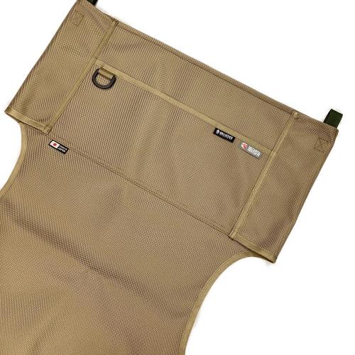 BALLISTICS (バリスティクス) ファニチャーアクセサリー ベージュ NATURAL MOUNRAIN MONKEYS カーミットチェア用の張替えシート