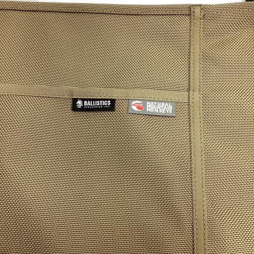 BALLISTICS (バリスティクス) ファニチャーアクセサリー ベージュ NATURAL MOUNRAIN MONKEYS カーミットチェア用の張替えシート