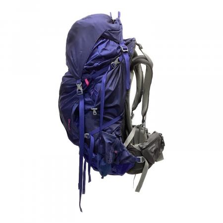 GREGORY (グレゴリー) バックパック ブルー DEVA50 背面長 約41～46cm