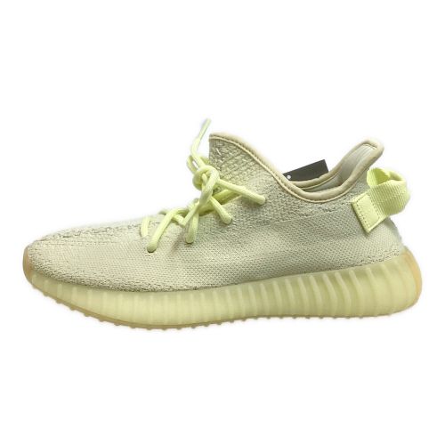 adidas (アディダス) スニーカー メンズ SIZE 25cm バター YEEZY BOOST350V2 F36980