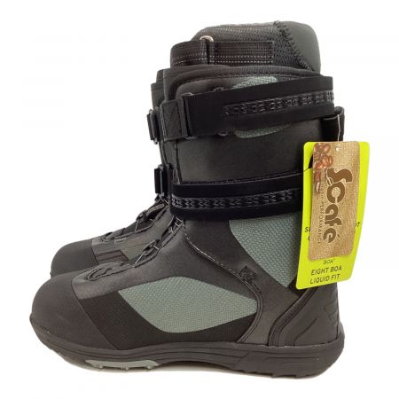 HEAD (ヘッド) スノーボードブーツ メンズ SIZE 26.5cm グレー 350101