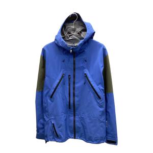 Quiksilver (クイックシルバー) スノーボード(ウェア) メンズ SIZE L ブルー SEQYTJ03385 GORE-TEX