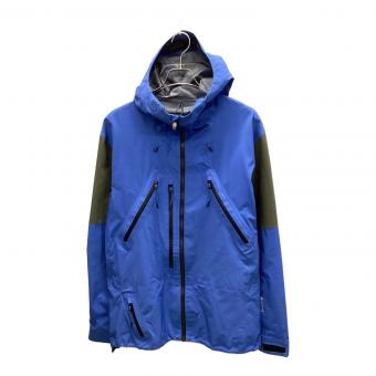 Quiksilver (クイックシルバー) スノーボード(ウェア) メンズ SIZE L ブルー SEQYTJ03385 GORE-TEX