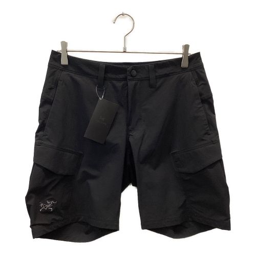 ARC'TERYX (アークテリクス) トレッキングボトム(ショート) メンズ SIZE W30 ブラック X000006991 ランパート ショーツ 9