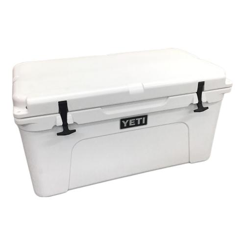 Yeti (イエティ) クーラーボックス ホワイト タンドラ65