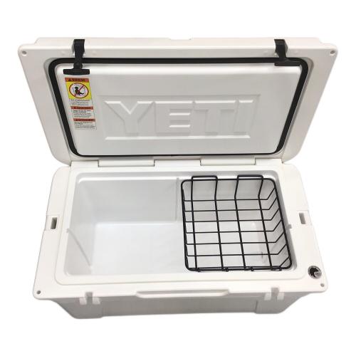 Yeti (イエティ) クーラーボックス ホワイト タンドラ65