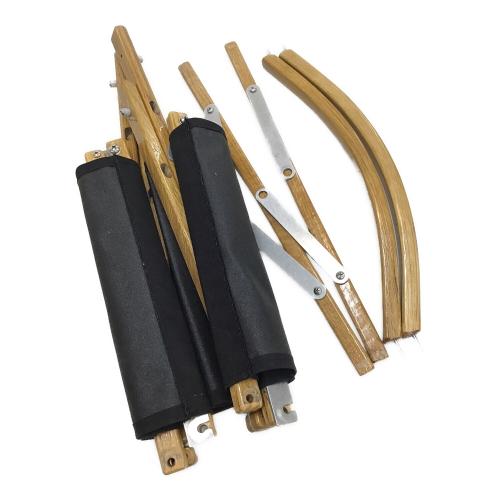 Kermit chair (カーミットチェア) アウトドアチェア ブラック USA製