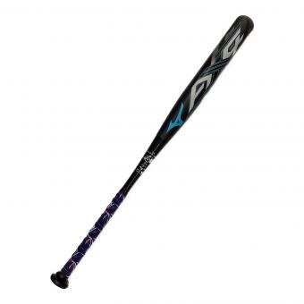 MIZUNO (ミズノ) ソフトボール用バット 84cm ブラック AX4 2020モデル ケース付き ミズノプロ 1CJFS318