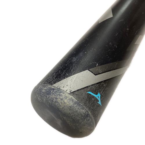 MIZUNO (ミズノ) ソフトボール用バット 84cm ブラック AX4 2020モデル ケース付き ミズノプロ 1CJFS318