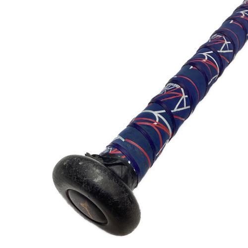 MIZUNO (ミズノ) ソフトボール用バット 84cm ブラック AX4 2020モデル ケース付き ミズノプロ 1CJFS318