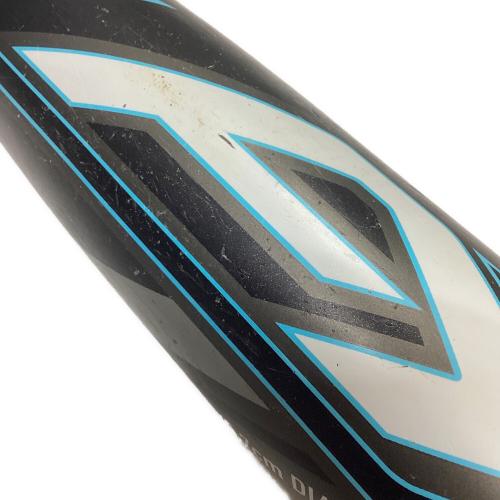MIZUNO (ミズノ) ソフトボール用バット 84cm ブラック AX4 2020モデル ケース付き ミズノプロ 1CJFS318